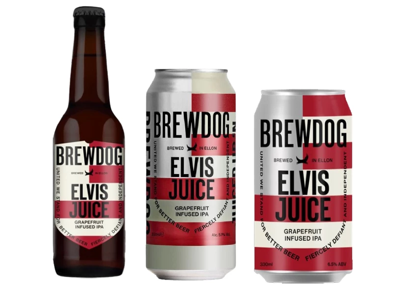 BrewDog Elvis Juice