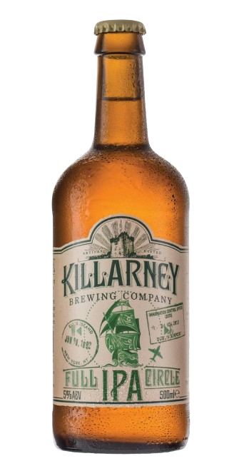 Killarney Full Circle West Cost IPA