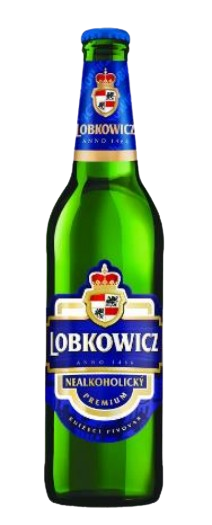 Lobkowicz Premium Lager alco free