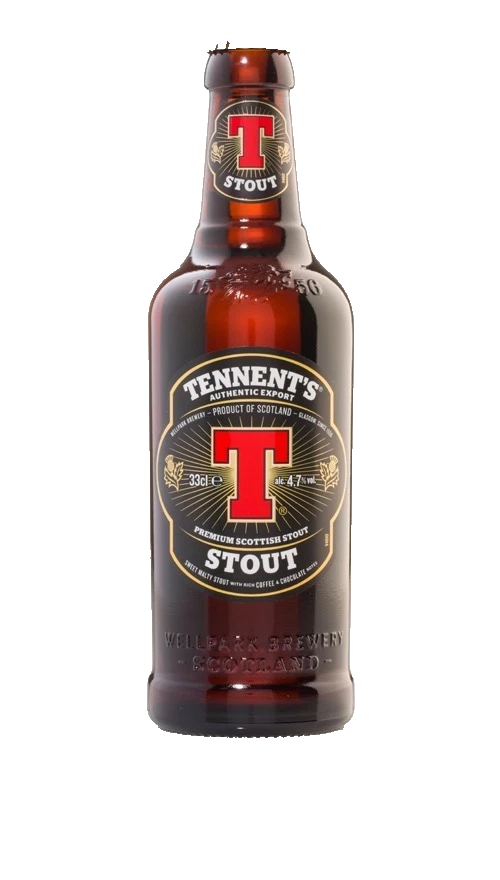 Tennent’s Stout