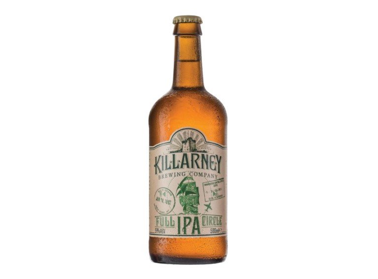 Killarney Full Circle West Cost IPA